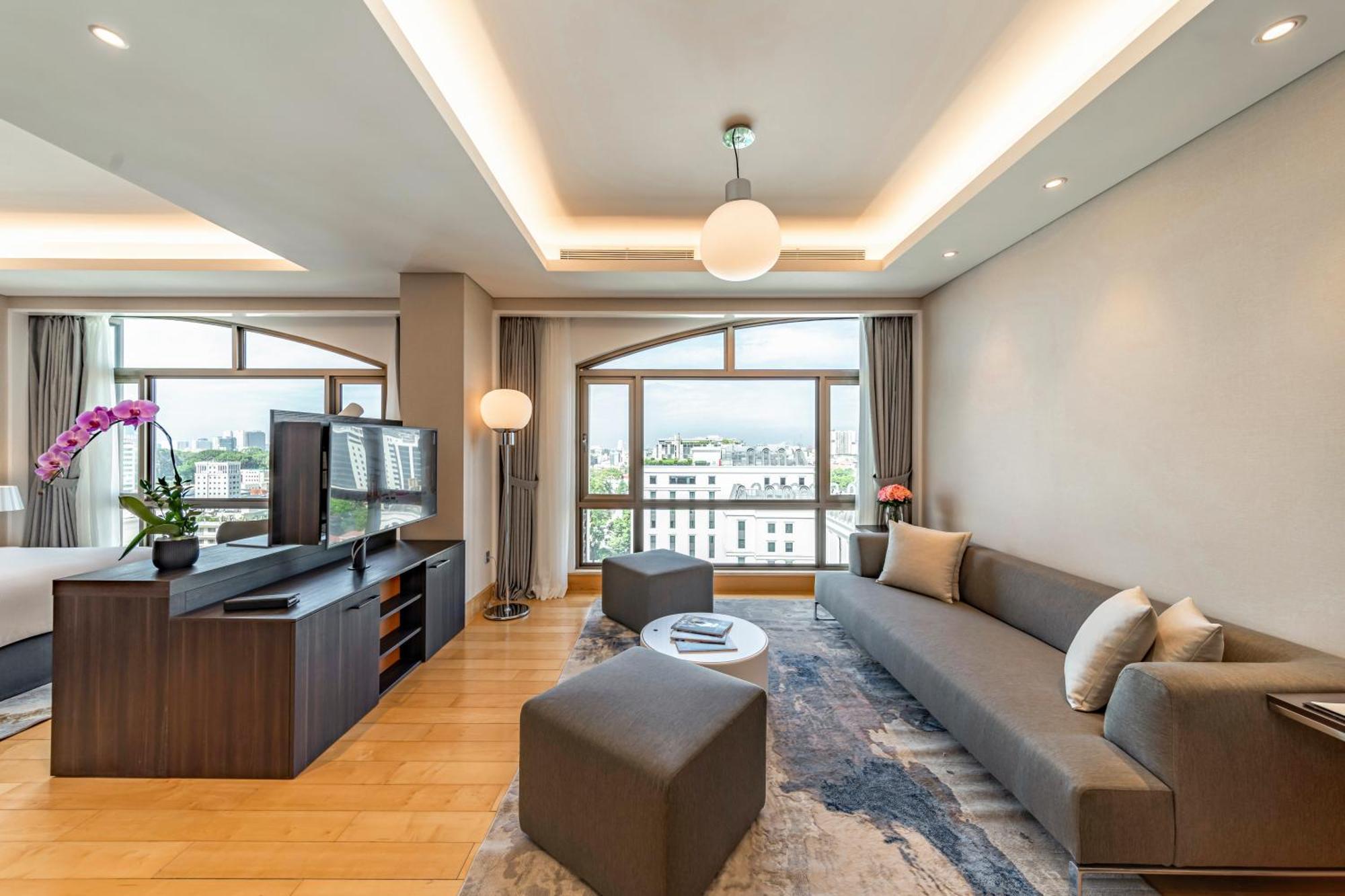 Sherwood Aparthotel 5*
